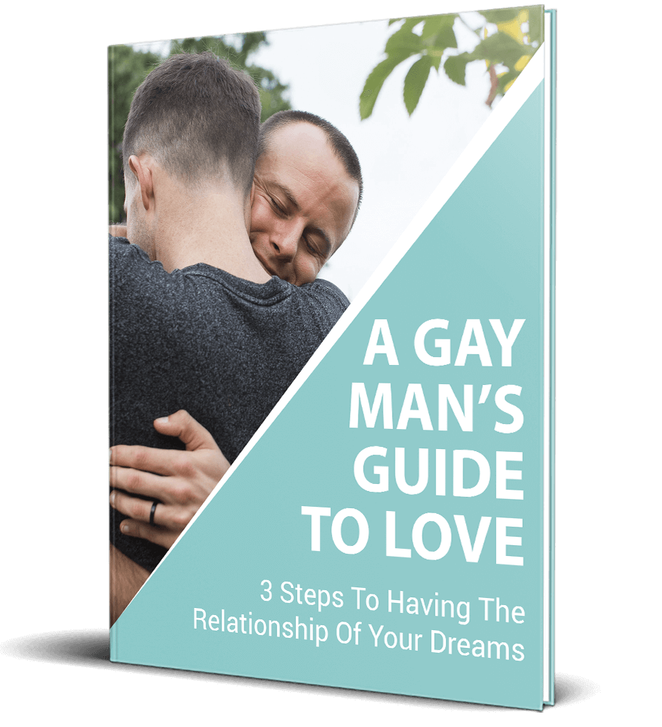 Gay Mans Guide To Love Image
